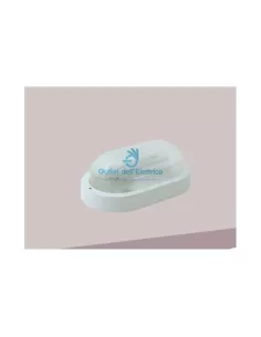 Cimes 35602 Carina 60w e27 blanc